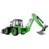 Excavator RC Amewi G1401E 1:14 Scale Electric engine Li-Ion 1200mAh, for ages 8+