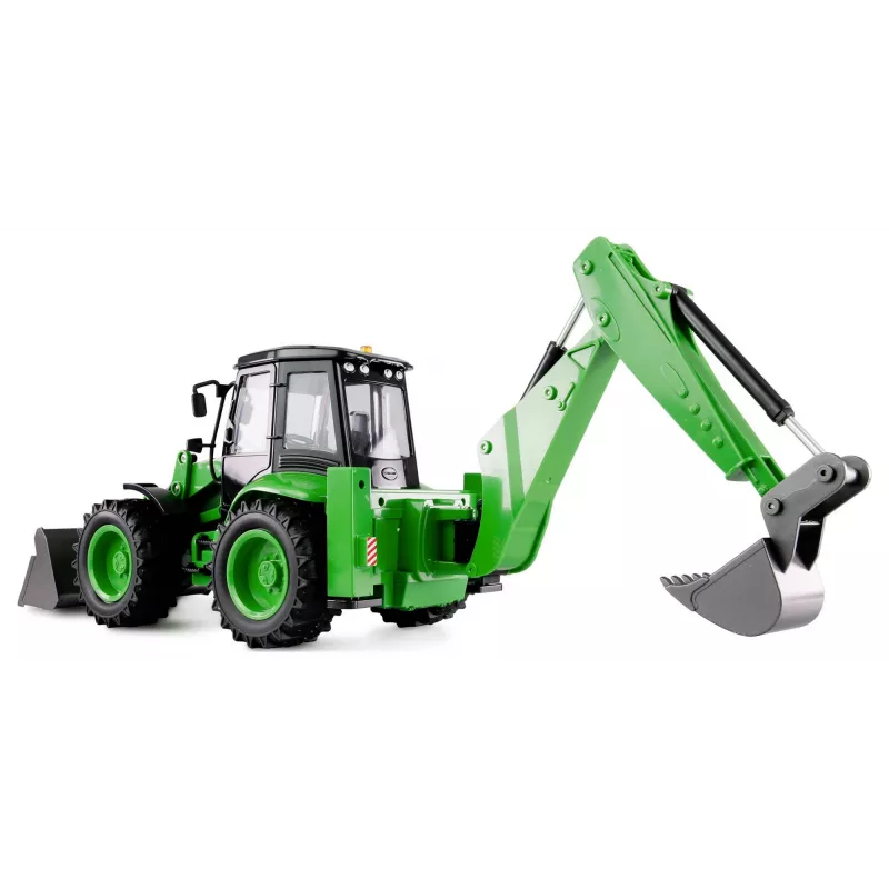 Excavator RC Amewi G1401E 1:14 Scale Electric engine Li-Ion 1200mAh, for ages 8+