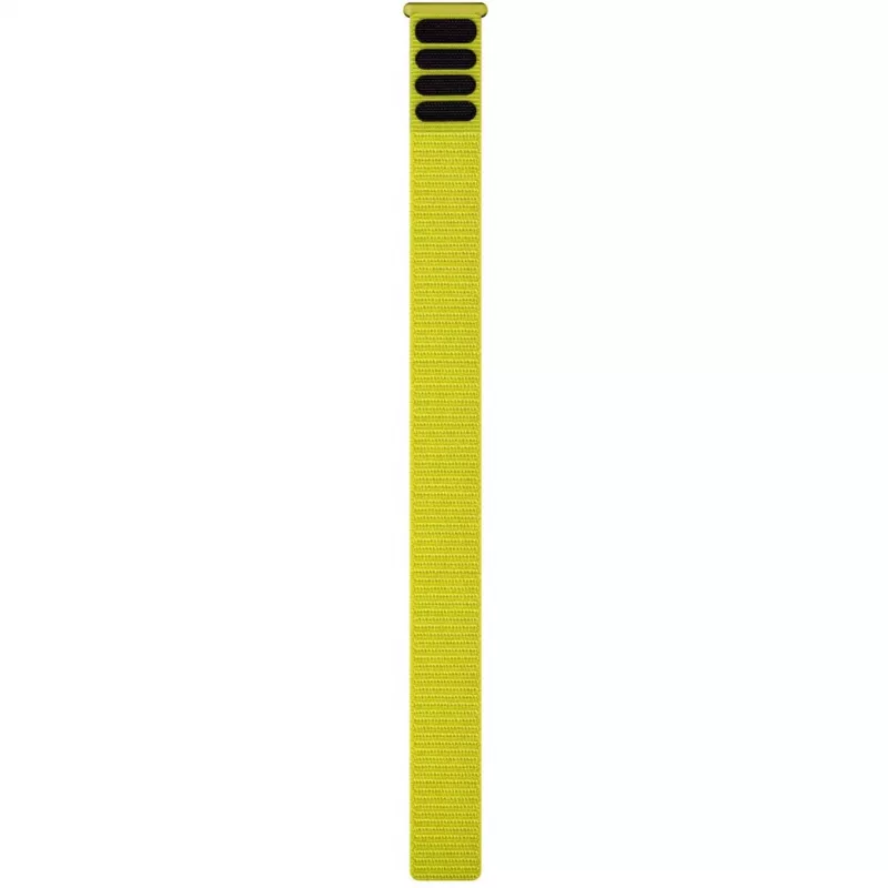 Band Garmin UltraFit 010-13306-15 Yellow