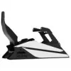 Res-Tech GT Cockpit Simracing Rig - Shiny White