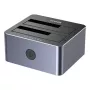 Unitek Cloning Station 2X SATA 2,5/3,5 USB 5GB