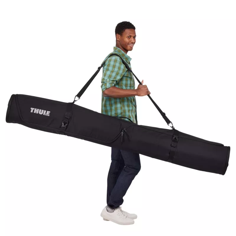 Thule 5166 Roundtrip Ski Bag 192 cm Black