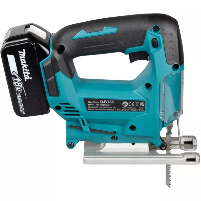 Makita DJV186Z Cordless Jigsaw 18V
