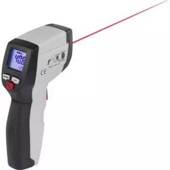 VOLTCRAFT IR 500-12S Infrared-Thermometer Optik 12:1 -50 to 500 °C Pyrometer (1599562)