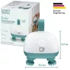 Handheld massage device Beurer PP 410 Buddy — portable battery-operated massager