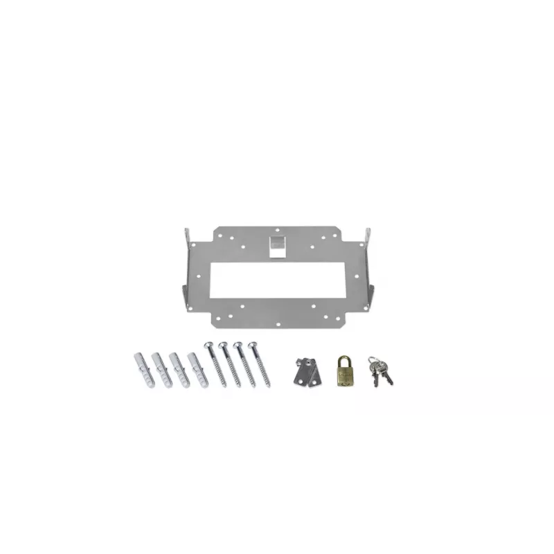 LANCOM Wall Mount (LN) Metallic