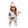 Doll Llorens Nicole 35 cm — realistic features, soft body, baby doll