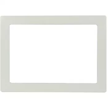 Bezel spare part for ALLNET tablet ALLTCover12NWv1 — white, weight 340 g