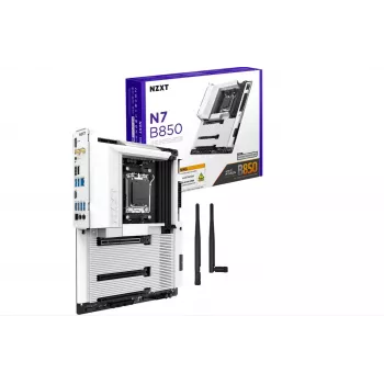 Motherboard NZXT N7 B850 AMD B850 Socket AM5 ATX
