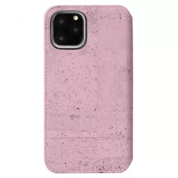 Folio Case Krusell Birka for iPhone 11 Pro 15.5 cm Pink