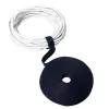 LogiLink KAB0055 Cable Clamp Black 1 Pc(s)