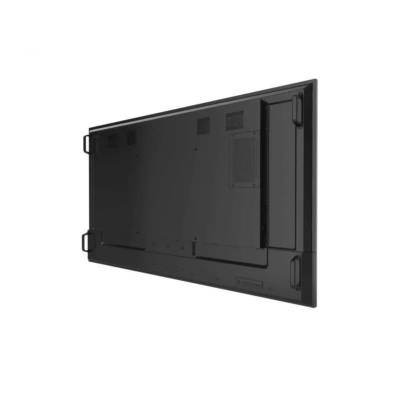 AG Neovo QM-6502 Digital signage flat panel 163.8 cm (64.5 inch) LCD 400 cd/m² 4K Ultra HD Black