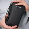 Cable organiser pouch Tellur TLL193011 — compact travel case for chargers, cables, adapters, black