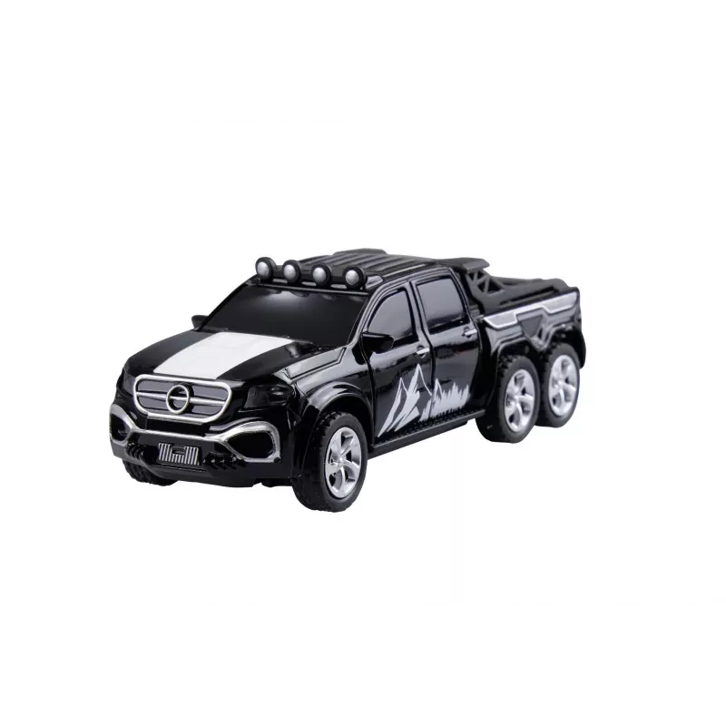 RC car with camper REVELL 23566 — mini remote-controlled model, battery-powered, toy vehicle