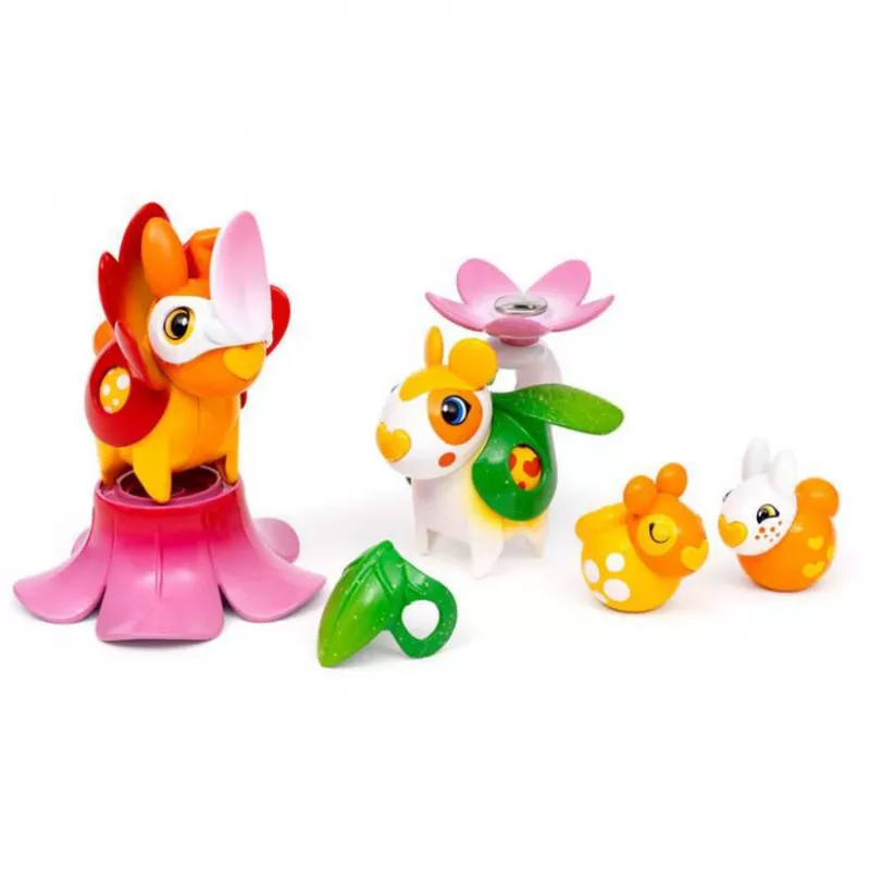 BRIO Flora Blumensammler play figure