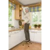 Non-slip bath step