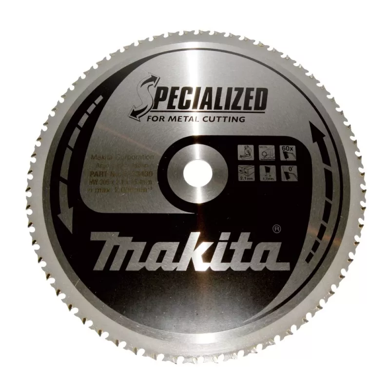 Makita Specialized circular saw blade 30.5 cm 1 pc(s)