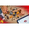 LEGO City F1 Racer McLaren Racing Car 60442 — building set, 86 pieces, 1 minifigure, age 6+