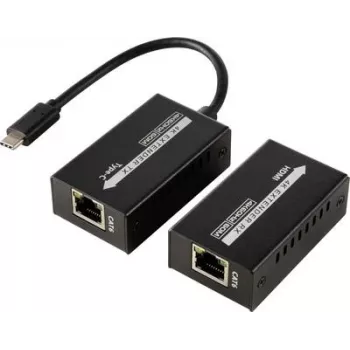 SpeaKa Professional SP-TPCE-500 HDMI extender over Network Cable RJ45 (SP-13442708)