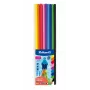 Crepe paper Pelikan 101622 Multicolour 500 mm 10 sheets