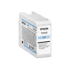 Ink cartridge Epson UltraChrome Pro 10 T47A5 Cyan (Original, Light Cyan)