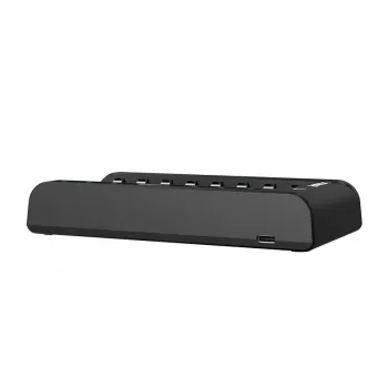 Battery charger AA/AAA 1,5 V i 1,2V, smart - 8 slots
