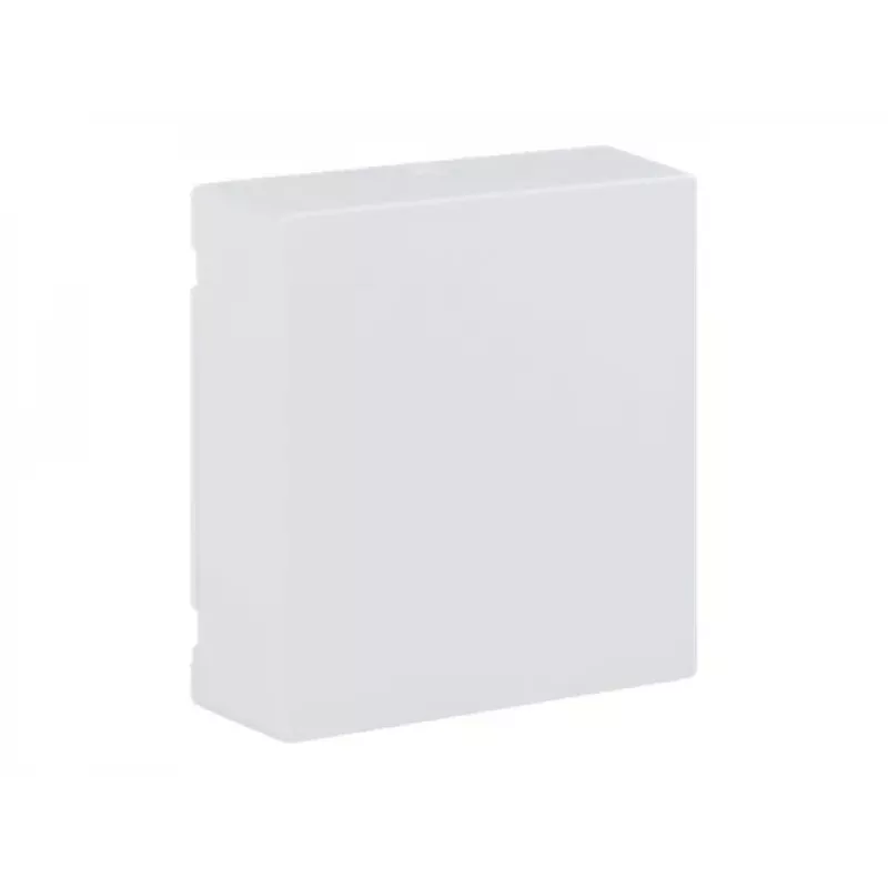 Extension module Homematic IP 153986A0 — white, wireless 868 MHz, 48×16×52 mm