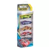 Zuru Metal Machines 5-Pack Die-Cast Cars 1:64, Series 2, Assorted