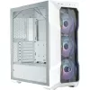 PC case Cooler Master MasterBox TD500 Mesh V2 Midi Tower White