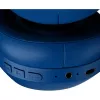 Wireless headphones Defender Fre Emotion B490 — blue, on-ear, Bluetooth, built-in microphone