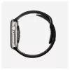 Watch band Nomad Tempo Band Black Rubber, 18 mm width, fits wrists 135–175 mm