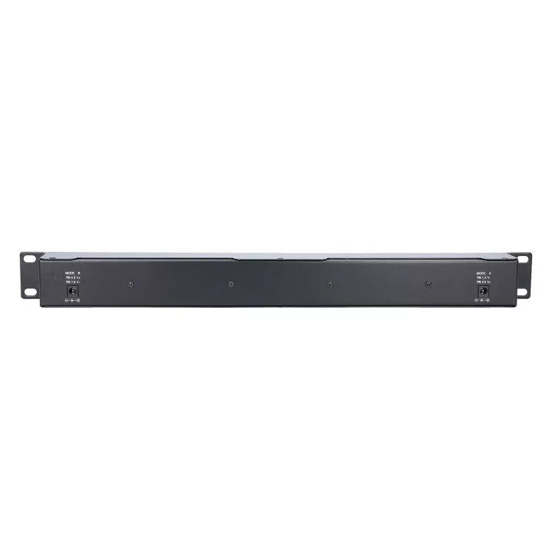 Extralink Gigabit PoE Injector 16 Port 16x 1000Mb/s RJ45, Rackmount
