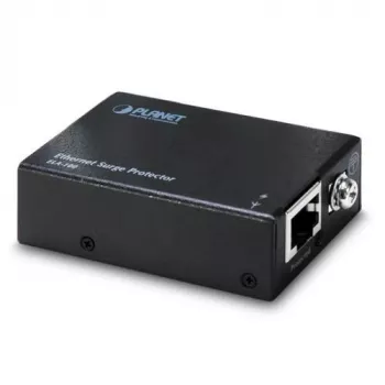 Surge Protector PLANET ELA-100 Black