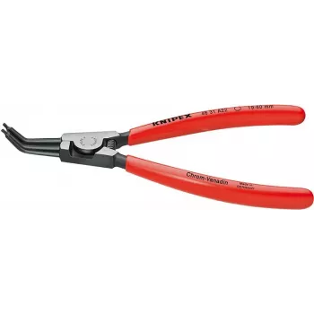 Knipex 46 31 A12 Seegeringzange Suitable for External Rings 10-25 mm Tip Shape Angled 45°