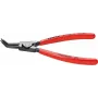 Knipex 46 31 A12 Seegeringzange Suitable for External Rings 10-25 mm Tip Shape Angled 45°