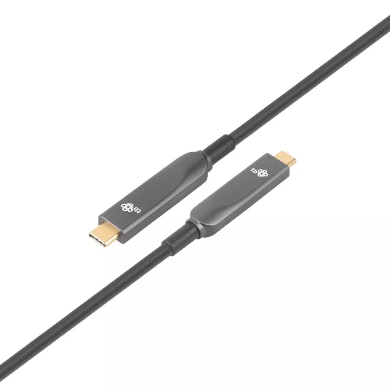 USB-C video cable TB AKTBXIACCOP500B hybrid 4K, 5 m length