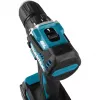 Makita DDF487RFE3 - Screwdriver - Cordless - 1/4 -Hex Bit - 2 Batteries - 18 V/36 V