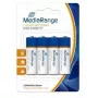 Single-use battery MediaRange MRBAT154 AA Lithium