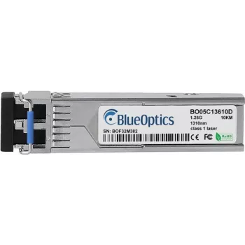 SFP transceiver module BlueOptics SFP-505T-BO 1250 Mbit/s 1310 nm