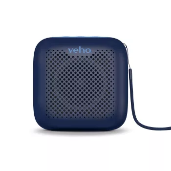 Portable Bluetooth speaker Veho MZ-4 VSS-442-MZ4-RB, wireless with rechargeable battery