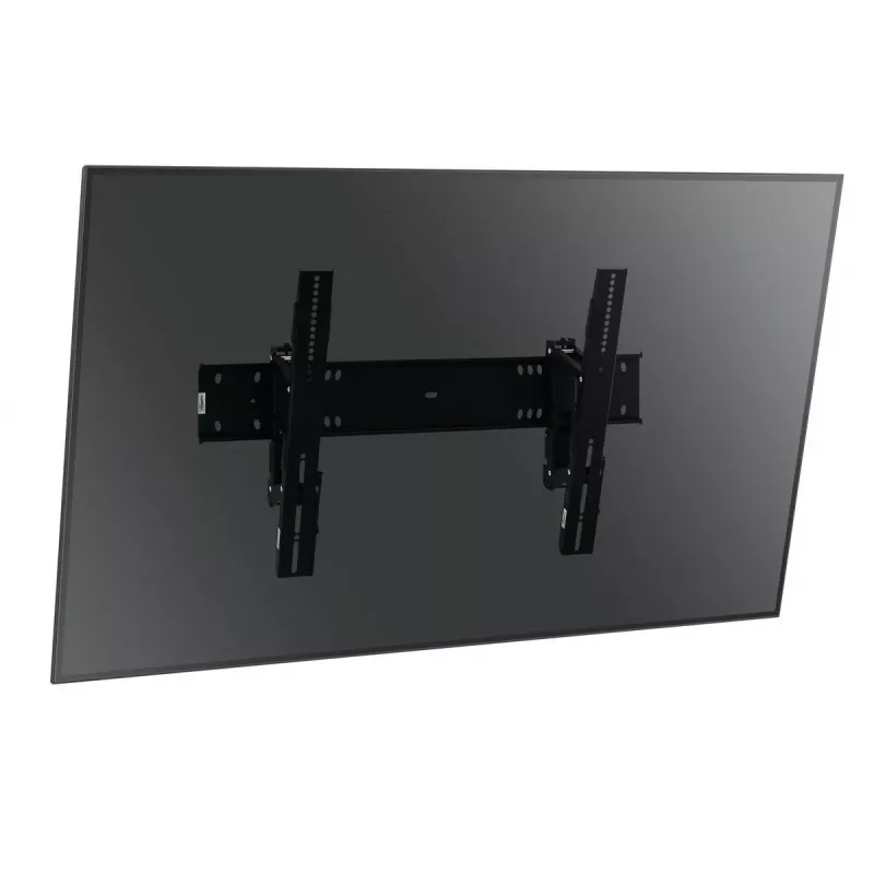 Wall mount Vogels PFW 6810 Hold 55-80 inch Maximum weight 75 kg Black