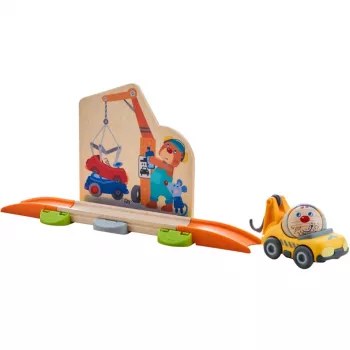 Theme Set Scrap Yard HABA Kullerbü