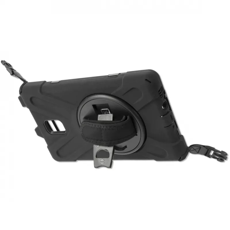 Tablet Case 4smarts 467845 20.3 cm (8 inch) Cover Black