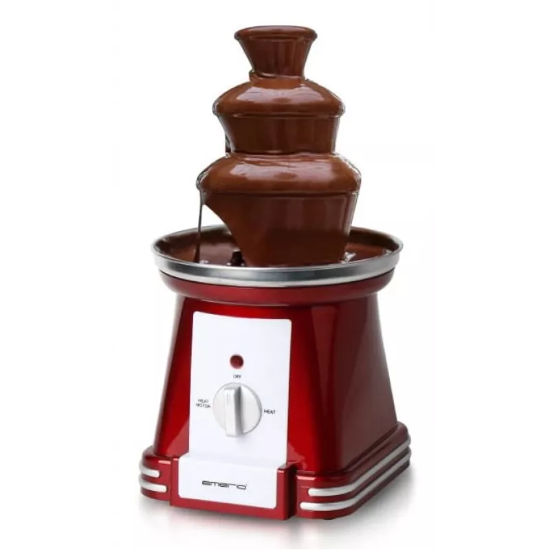 Chocolate Fountain Emerio Schokoladenbrunnen — Emerio CF-110993