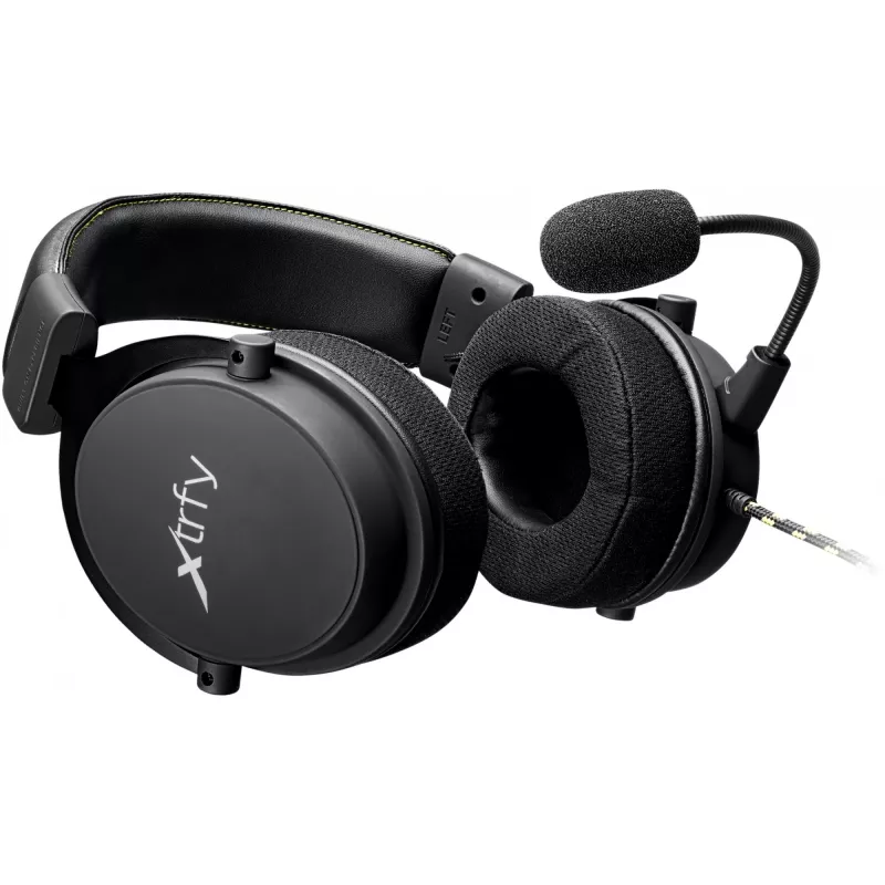 CHERRY x XTRFY H2, Gaming Headset professionelles gaming headset, Optimised for den E-Sport (XG-H2)
