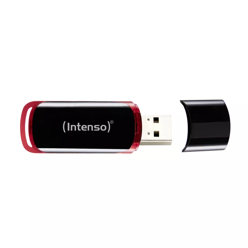USB flash drive Intenso 16GB USB Type-A 2.0 Black Red