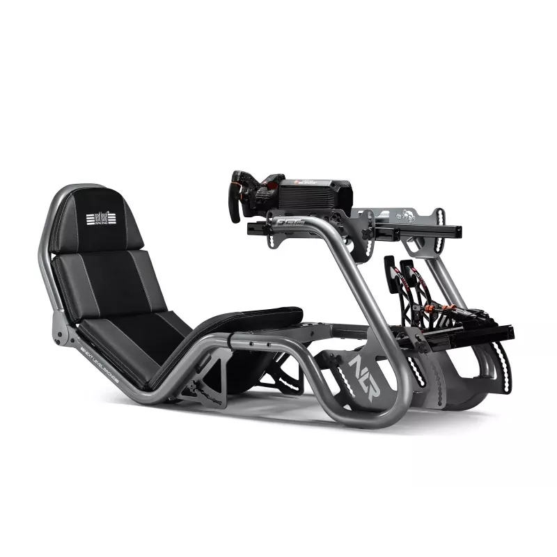 Cockpit Next Level Racing F-GT Pro Racing - grey