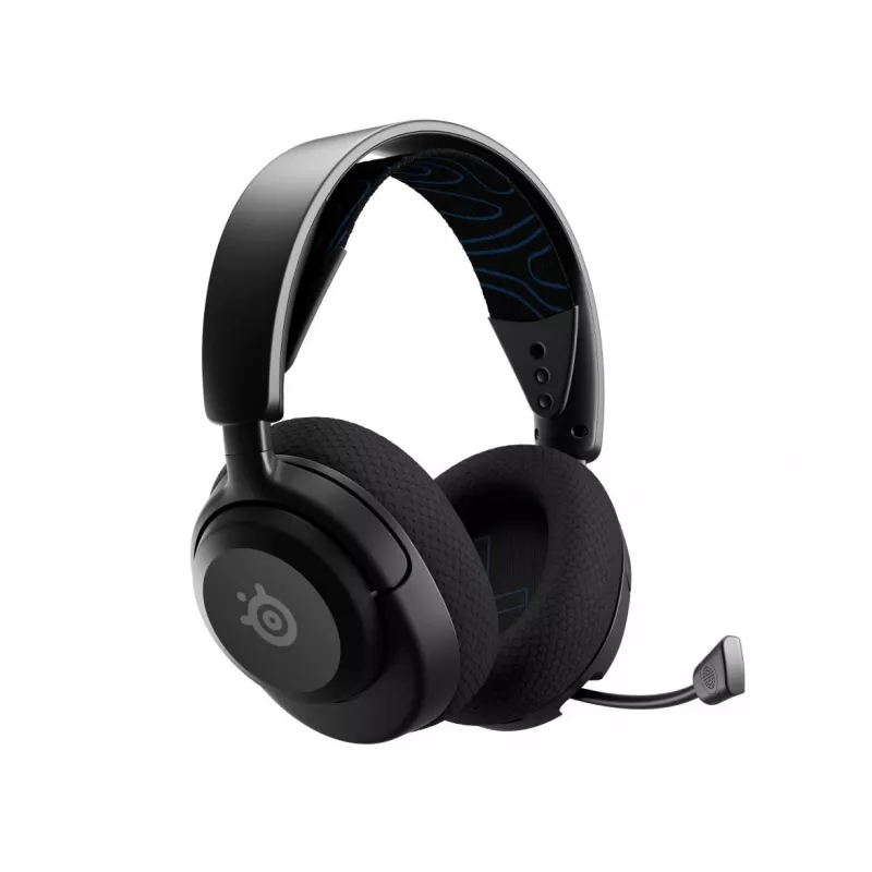 Headset Steelseries Arctis Nova 5P Wireless