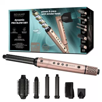 Hair Dryer Revamp DR-2850GD-EU 2850W