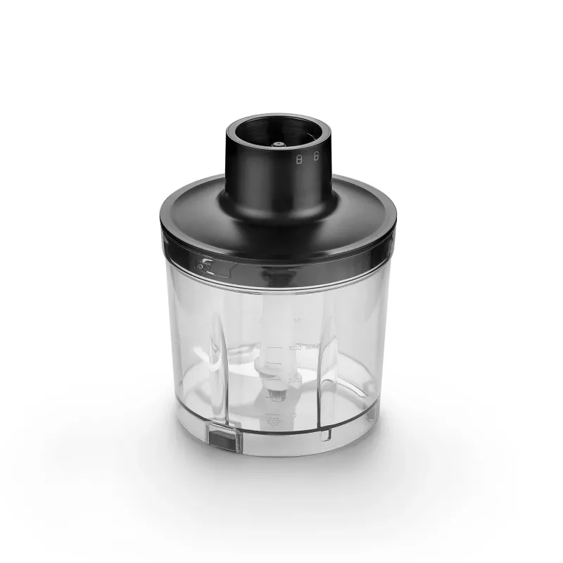 Caso | Cordless 4in1 Hand Blender Set | Click & Mash | Hand Blender | 180 W | Number of speeds Variable speed control | Stainless Steel/Black